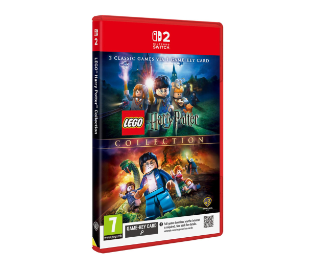 Switch LEGO Harry Potter Collection - 1611616 - zdjęcie 2